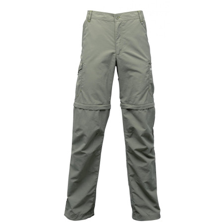 Spodnie Regatta Larsson Z/O II (R) kalhoty zarys