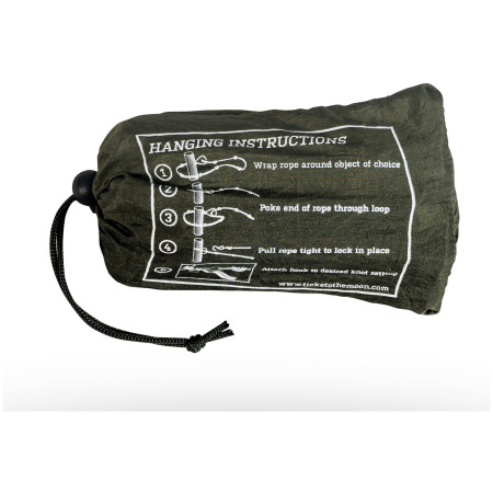 Linka montażowa do hamaka Ticket to the moon Nautical Ropes