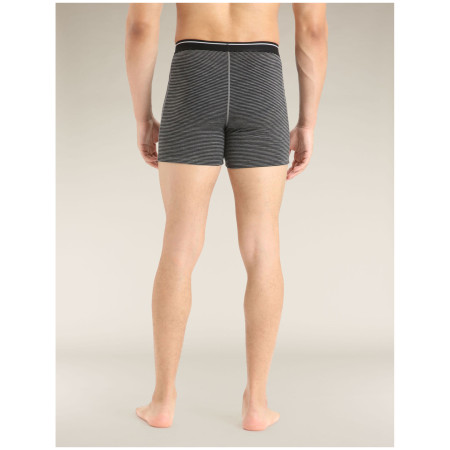 Męskie bokserki Icebreaker Mens Anatomica Boxers