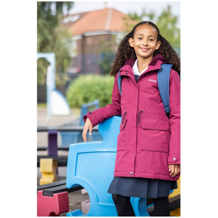Kurtka dziecięca Regatta Junior Valenta