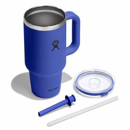 Kubek termiczny Hydro Flask 32 Oz Travel Tumbler Clear Lid