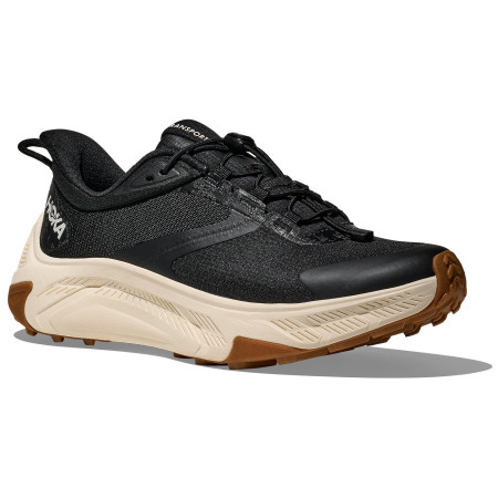 Buty damskie Hoka W Transport 2 czarny/biały Black / Alabaster