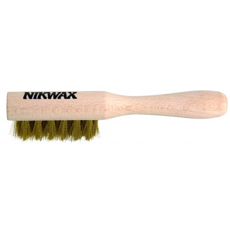 Szczotka do czyszczenia zamszu Nikwax Szczotka do czyszczenia zamszu Nikwax