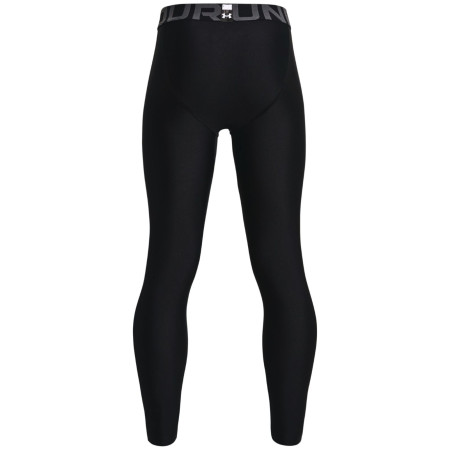 Legginsy dziecięce Under Armour UA HG Armour Leggings Black