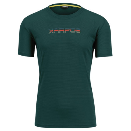 Koszulka męska Karpos Loma Jersey czerwony Dark Sea/Paprika