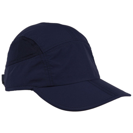 Bejsbolówka Regatta Fold Away Cap niebieski Navy(Persmn)