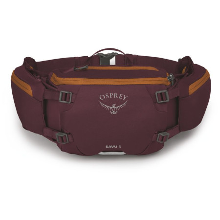 Nerka Osprey Savu 5 fioletowy aprium purple