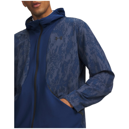 Kurtka męska Under Armour Unstoppable Woven Jacket
