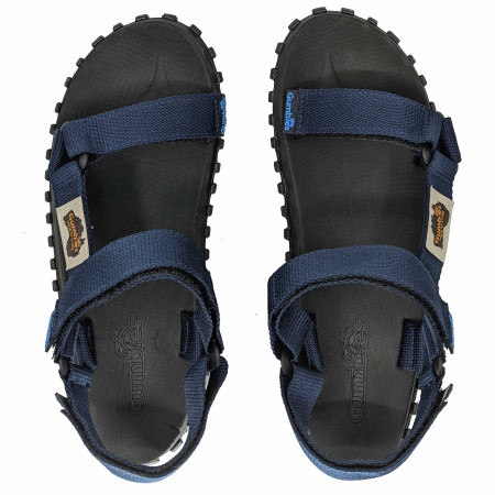 Sandały męskie Gumbies Scrambler Sandals - Navy