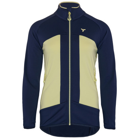 Bluza damska Silvini Valdaora niebieski navy-yellow