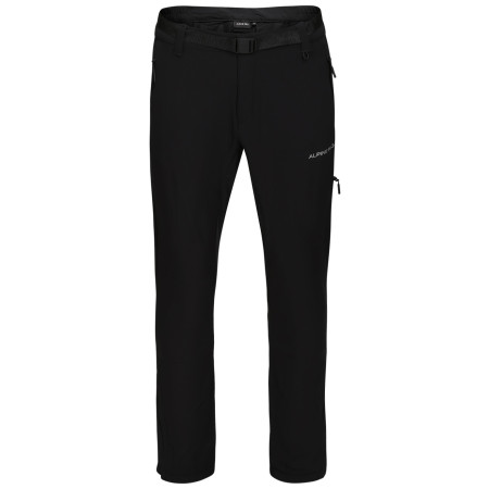 Spodnie męskie Alpine Pro Okem czarny black