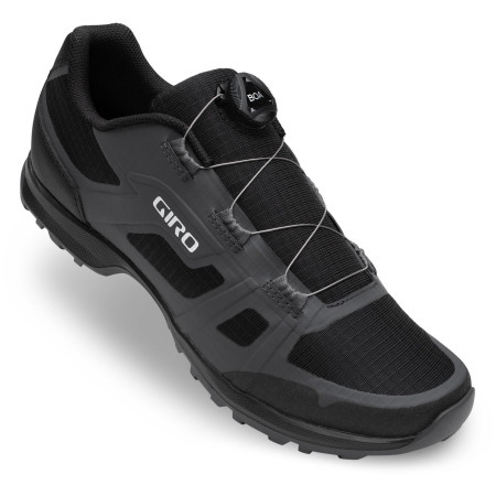 Buty rowerowe Giro Gauge BOA czarny Dark Shadow/Black