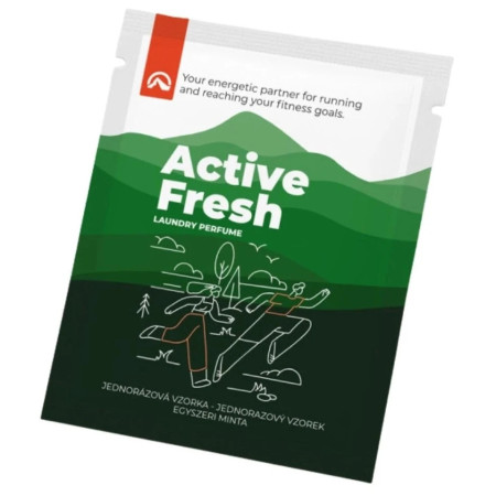 Perfumy do prania Northfinder Active Fresh 5ml zielony