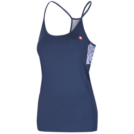 Damski podkoszulek Ocún Arista Top niebieski Blue Sargasso Sea