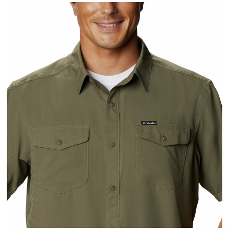 Koszula męska Columbia Utilizer™ II Solid Short Sleeve Shirt