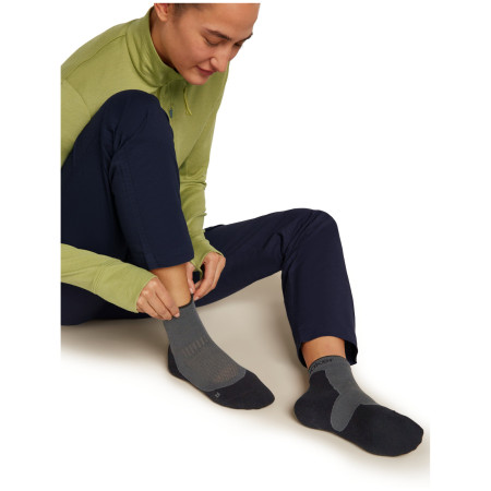 Skarpety damskie Icebreaker W Mer Hike+ Light Mini