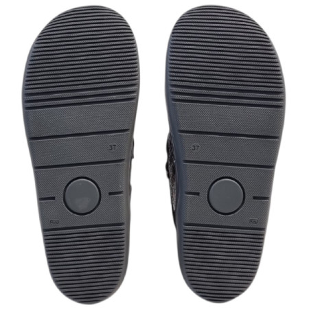 Buty barefoot dziecięce beBare 3602SA Black
