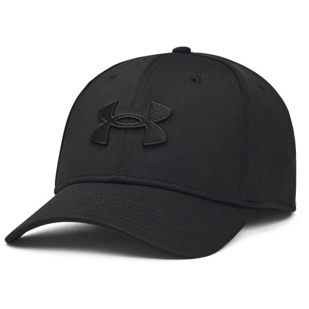 Bejsbolówka Under Armour Men's UA Blitzing czarny Black / / Black