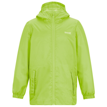 Kurtka dziecięca Regatta Kids’ Pack-It Jacket III Sharp Green jasnozielony Sharp Green