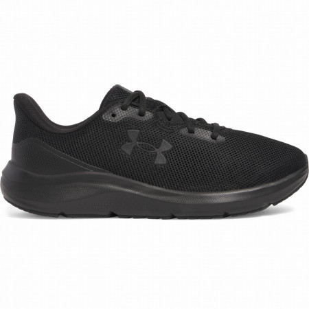 Buty męskie Under Armour Charged Pursuit 4 czarny Black