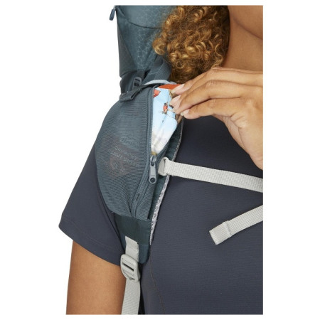 Damski plecak turystyczny Lowe Alpine Yacuri ND55