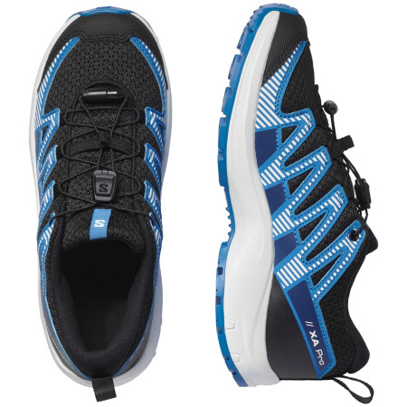Buty dziecięce Salomon Xa Pro V8