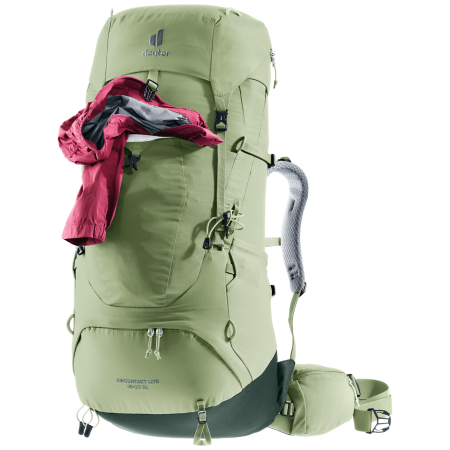 Plecak Deuter Aircontact Lite 45 + 10 SL