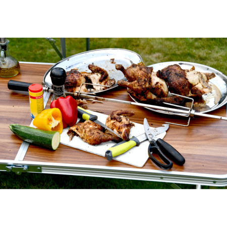 Noże do grilla Cattara Grilovací nože sada 4+1+1