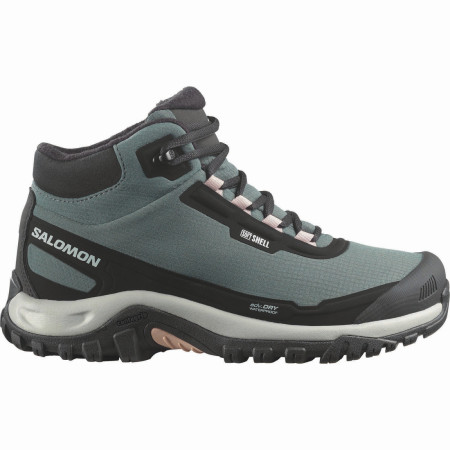 Buty zimowe damskie Salomon Shelter Waterproof