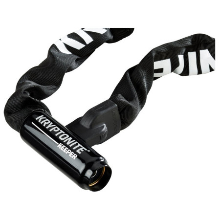 Zapięcie rowerowe Kryptonite Keeper 785 Integrated Chain 85 cm