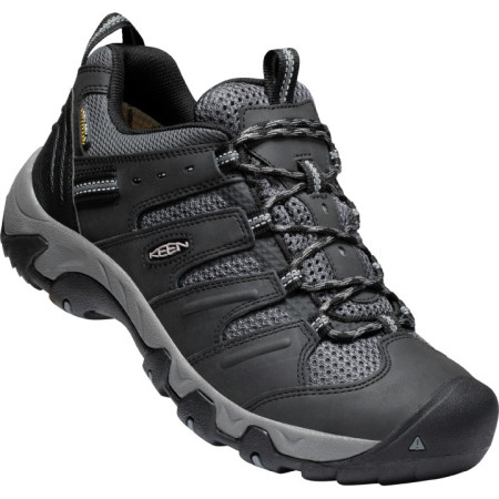 Buty męskie Keen Koven Wp M czarny black/drizzle