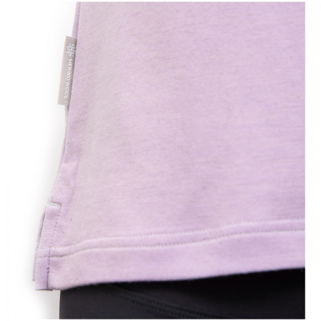 Damska koszulka Sensor Merino Blend Elements