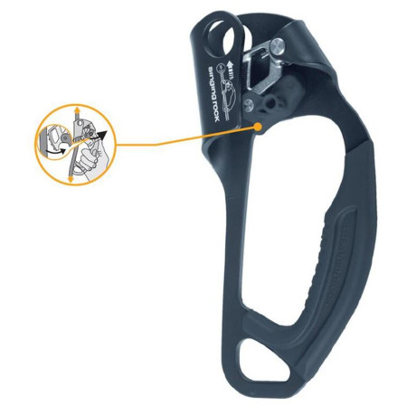 Blokada Singing Rock Lift levý