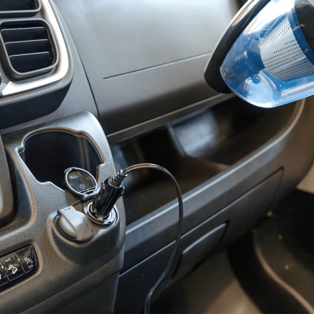 Odkurzacz ręczny Mestic MS-80 12V