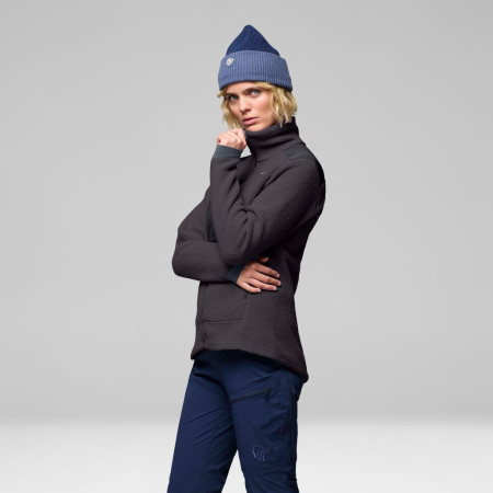 Bluza damska Norrona trollveggen warm3 Jacket