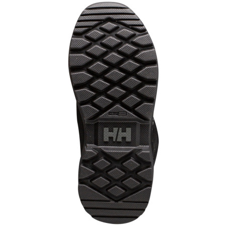 Dziecięce buty zimowe Helly Hansen Jk Silverton Boot Ht Black