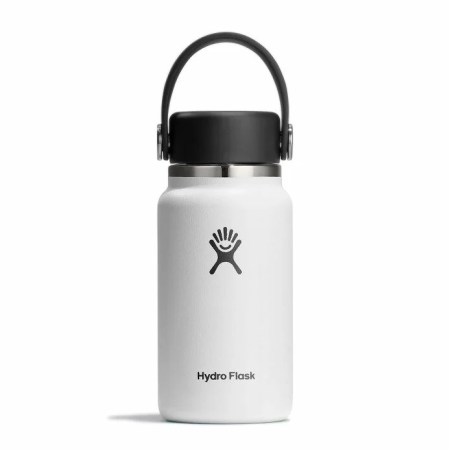 Termos Hydro Flask Micro Hydro 200 ml biały White
