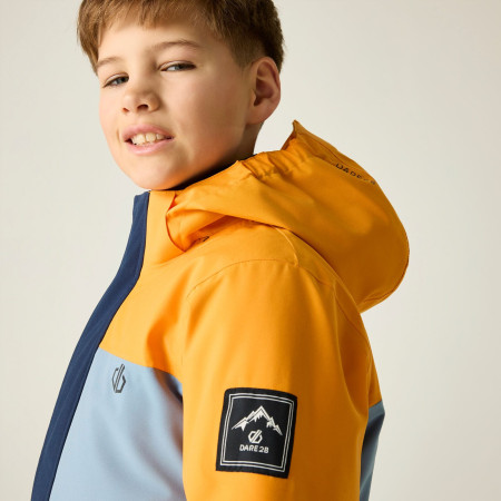 Kurtka dziecięca Dare 2b Send It II Jacket EltrcOrg/Nvy