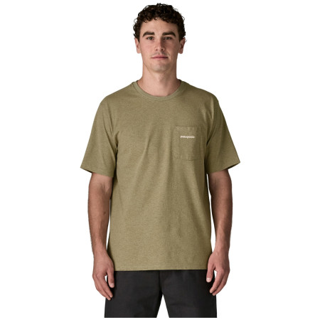 Koszulka męska Patagonia Men's Boardshort Logo Pocket Responsibili-Tee