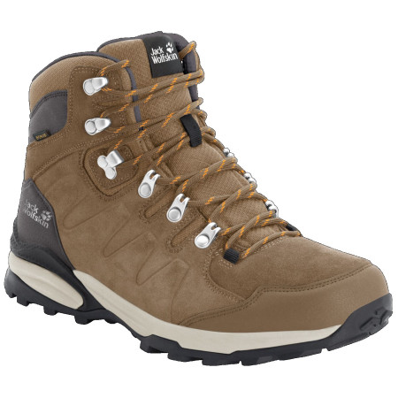 Buty damskie Jack Wolfskin Refugio Texapore Mid W