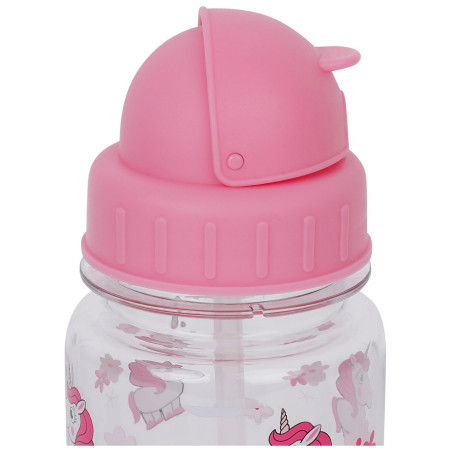 Butelka dziecięca Regatta Tritan Straw Btle