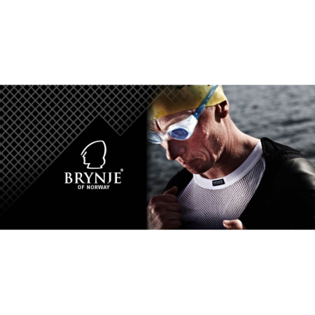 Bokserki Brynje of Norway Super Thermo windfront