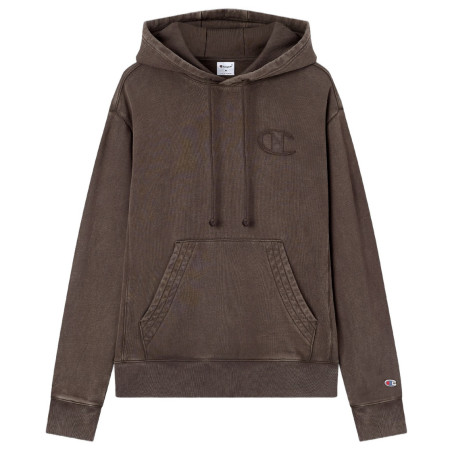 Bluza męska Champion Hooded Sweatshirt M Champion Laundry ciemnoszary GS509-Dark Grey