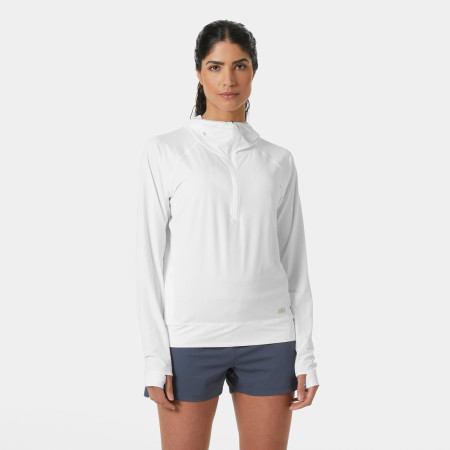 Bluza damska Helly Hansen W Shine Solen 1/2 Zip Hoodie