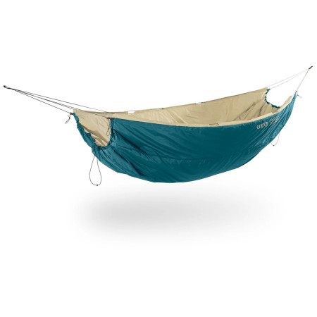 Śpiwór do hamaków Eno Ember UnderQuilt niebieski Marine/Tan