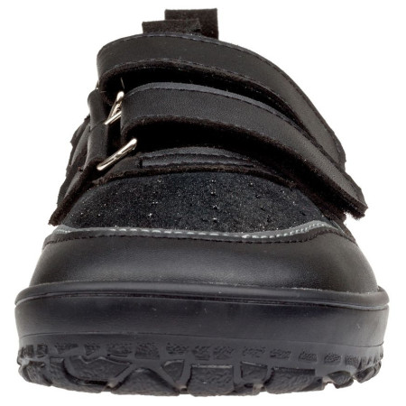 Buty dziecięce Beda Black Shine