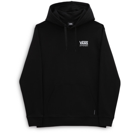 Męska bluza Vans ORBITER PO-B czarny Black