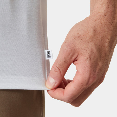 Koszulka męska Helly Hansen Skog Graphic T-Shirt