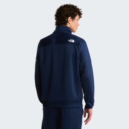 Bluza męska The North Face M Mountain Athletics 1/4 Zip Fleece 2.0
