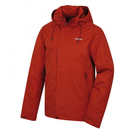 Kurtka męska Husky Nutty M ceglasty